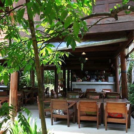 Ruen Pruksa Boutique Resort Pak Kret Exterior photo